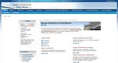 Desktop Screenshot of bfcm.creditmutuel.fr